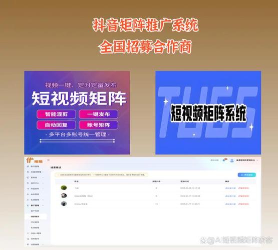 短视频矩阵营销实战指南：避开三大坑，效果翻倍不是梦_2